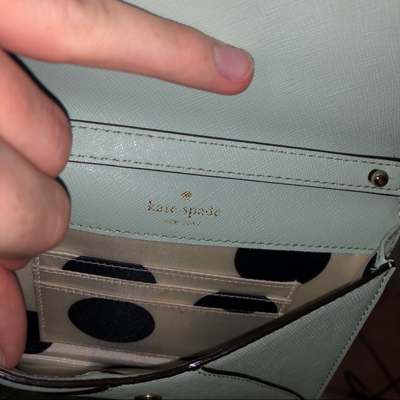 (LN) Kate Spade Cedar Street Monday mini purse - Picture 6 of 8